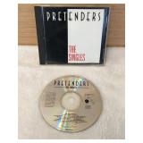 Pretenders-The Singles-CD 1987