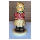 3.5" Hummel 2004/2005 Club Figurine Clear as  Bell