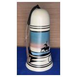 8.25" Cedar Mesa End of the Trail Navajo Windbell