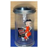 Betty Boop Sugar Jar