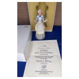 Great American Women Priscilla Alden 5.5"