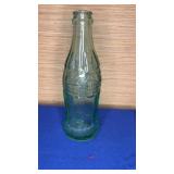 5.25oz Coca Cola Bottle Fayetteville NC