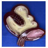 7x10 Pottery Ashtray Maurice?
