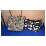 Betty Boop Purse Lot