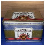 2001 Levi Garrett Tin 8x6x5