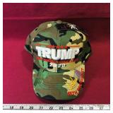 2020 Trump Camo MAGA Hat New With Tags 2020 Trump Camo MAGA Hat New With Tags