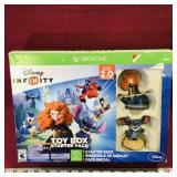 Xbox One Disney Infinity Toy Box Starter Pack Xbox One Disney Infinity Toy Box Starter Pack