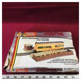 A.H.M. HO Scale Operation Freight Car Set A.H.M. HO Scale Operation Freight Car Set