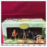 Jungle Book 2 Mini Figures Set Jungle Book 2 Mini Figures Set