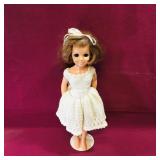 1968 Ideal Toy Nodder Doll & Stand (18' Tall) 1968 Ideal Toy Nodder Doll & Stand (18' Tall)