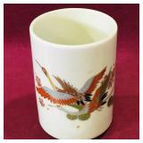 Vintage Ceramic Japan Cup (3 1/2' Tall) Vintage Ceramic Japan Cup (3 1/2' Tall)