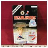 1998 NHL Headliners Wayne Gretzky Figure (Sealed) 1998 NHL Headliners Wayne Gretzky Figure (Sealed)