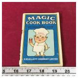 Magic Recipes Cook Book (Vintage) Magic Recipes Cook Book (Vintage)