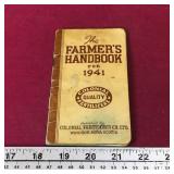 1941 Colonial Fertilizers Co. Farmer's Handbook 1941 Colonial Fertilizers Co. Farmer's Handbook