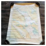 Oct. 1979 Halifax Harbour Nautical Chart Oct. 1979 Halifax Harbour Nautical Chart