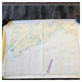 Saint John Harbour Nautical Chart (34' x 48') Saint John Harbour Nautical Chart (34' x 48')