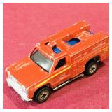 1974 Hot Wheels Emergency Vehicle 1974 Hot Wheels Emergency Vehicle