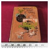 Mildred's Boys & Girls Antique Novel Mildred's Boys & Girls Antique Novel