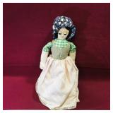 Handmade Plush Doll (Vintage) Handmade Plush Doll (Vintage)