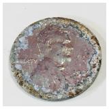 1943 United States Dime Coin 1943 United States Dime Coin