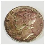 1944 United States Dime Coin 1944 United States Dime Coin