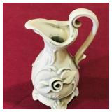 Vintage Ceramic Flower Vase (4 1/4' Tall) Vintage Ceramic Flower Vase (4 1/4' Tall)