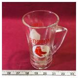 Boston Red Sox Fenway Park Glass Mug (6' Tall) Boston Red Sox Fenway Park Glass Mug (6' Tall)