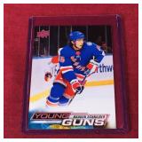 2022 Braden Schneider NHL Hockey Card 2022 Braden Schneider NHL Hockey Card