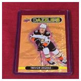 2021 Trevor Zegras NHL Dazzler Hockey Card 2021 Trevor Zegras NHL Dazzler Hockey Card