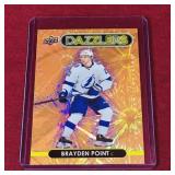 2021 Brayden Point NHL Dazzler Hockey Card 2021 Brayden Point NHL Dazzler Hockey Card
