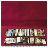 Large Lot Of 1978 Jaws 2 Movie Cards Large Lot Of 1978 Jaws 2 Movie Cards