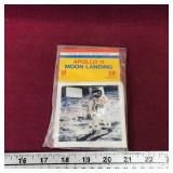Apollo 11 Moon Landing Photo Cards (Sealed) Apollo 11 Moon Landing Photo Cards (Sealed)