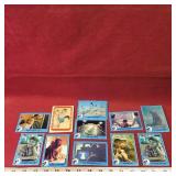 Lot Of 11 1982 E.T. The Extraterrestrial Cards Lot Of 11 1982 E.T. The Extraterrestrial Cards