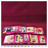 Large Lot Of 1978 Grease Trading Cards Large Lot Of 1978 Grease Trading Cards