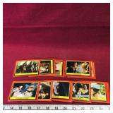 Lot Of Star Wars ROTJ 1983 Trading Cards Lot Of Star Wars ROTJ 1983 Trading Cards