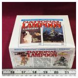 1993 Box Of National Lampoon Cards (Sealed) 1993 Box Of National Lampoon Cards (Sealed)