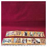 Large Lot Of 1977 Star Wars Trading Cards Large Lot Of 1977 Star Wars Trading Cards