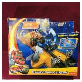 Blaze Monster Dome Playset Blaze Monster Dome Playset