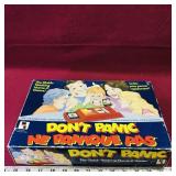 1990 Playtoy Don't Panic Game 1990 Playtoy Don't Panic Game