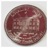 1982 Saint John Loyalist Days Trade Dollar 1982 Saint John Loyalist Days Trade Dollar