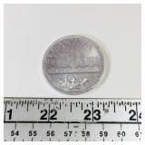 1751-1951 Canadian 'Big Nickel' Coin 1751-1951 Canadian 'Big Nickel' Coin