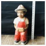 Vintage Concrete Lawn Ornament (16' Tall) Vintage Concrete Lawn Ornament (16' Tall)