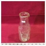 Antique Pacific Dairies Ltd. Pint Milk Bottle Antique Pacific Dairies Ltd. Pint Milk Bottle