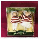 Barbara Lee Porcelain Dolls Set (Sealed) Barbara Lee Porcelain Dolls Set (Sealed)