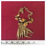 Costume Jewelry Necklace Costume Jewelry Necklace