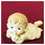 Small Chalkware Figurine (Vintage) Small Chalkware Figurine (Vintage)