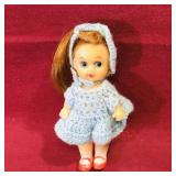 Vintage Plastic Doll (5' Tall) Vintage Plastic Doll (5' Tall)