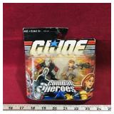 2008 G.I.JOE Combat Heroes Figures (Sealed) 2008 G.I.JOE Combat Heroes Figures (Sealed)