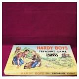 1960 Parker Brothers Hardy Boys Treasure Game 1960 Parker Brothers Hardy Boys Treasure Game