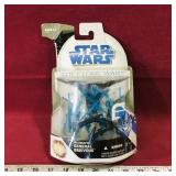 Star Wars Clone Wars Holographic Grievous Figure Star Wars Clone Wars Holographic Grievous Figure